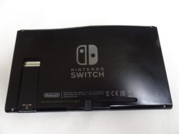 Nintendo Switch スイッチ本体 ジャンク品 買取情報 ☆静岡県